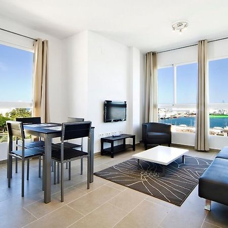 Apartamentos Marina Suites Grao de Castellon Zewnętrze zdjęcie